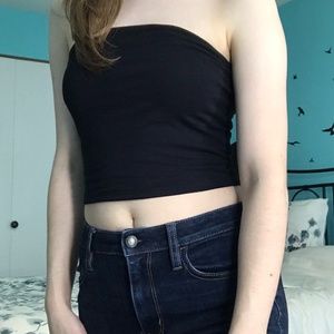 Garage Tube Top